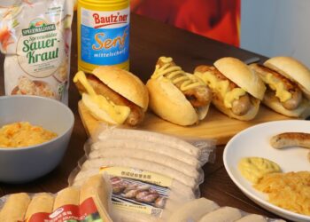 一文教你德國香腸的料理方式，以及正宗德國香腸哪裡買！【小歐洲德國香腸開箱】