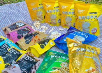 米做的爆米花!竟然這麼涮嘴…｜居家美食推薦