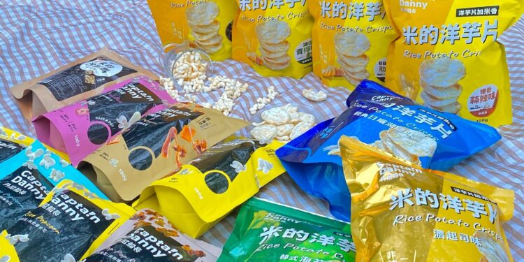 米做的爆米花!竟然這麼涮嘴…｜居家美食推薦