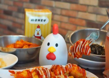 起家雞韓式炸雞 菜單&評價｜頂級美式BBQ炸雞 新口味上市!｜連鎖美食推薦