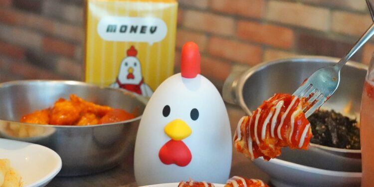 起家雞韓式炸雞 菜單&評價｜頂級美式BBQ炸雞 新口味上市!｜連鎖美食推薦