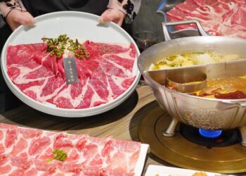 青花驕麻辣鍋 菜單&評價｜截圖送整盤和牛｜連鎖特色美食推薦