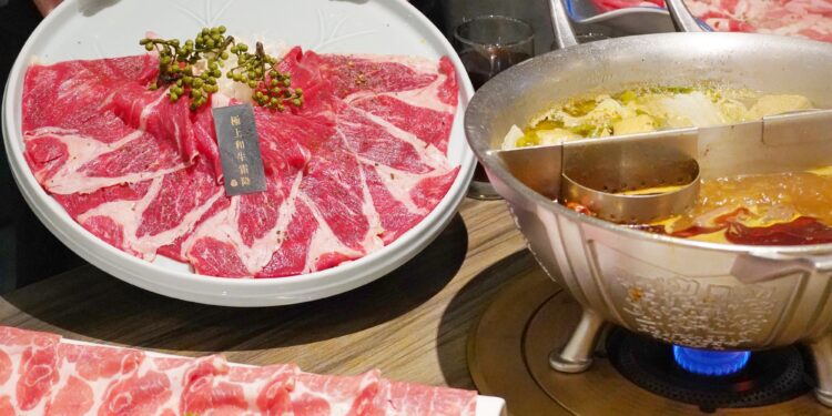 青花驕麻辣鍋 菜單&評價｜截圖送整盤和牛｜連鎖特色美食推薦