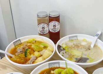 刁四麻辣燙 菜單&評價｜士林夜市超夯自助麻辣燙｜士林區特色美食推薦
