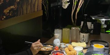 梟夜 菜單&評價|巷弄人氣低調質感居酒屋|大安區特色美食推薦