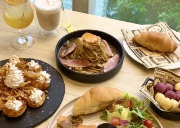 樂野食 菜單&評價｜脆上爆紅的西門早午餐｜萬華區特色美食推薦