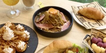 樂野食 菜單&評價｜脆上爆紅的西門早午餐｜萬華區特色美食推薦