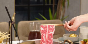 洒麻辣 菜單&評價|麻辣鴛鴦火鍋X秘境隱藏式酒吧|大安區特色美食推薦