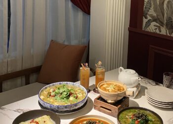 弎弎川酒 菜單&評價｜台北神級酸菜魚竟然在這裡!｜大安區特色美食推薦