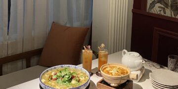 弎弎川酒 菜單&評價|台北神級酸菜魚竟然在這裡!|大安區特色美食推薦