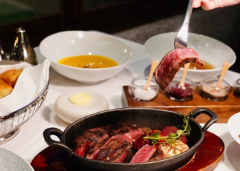 PRIME ONE牛排館 菜單&評價｜七夕情人節約會｜萬華區特色美食推薦