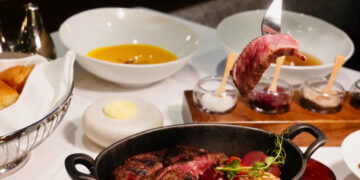 PRIME ONE牛排館 菜單&評價｜七夕情人節約會｜萬華區特色美食推薦