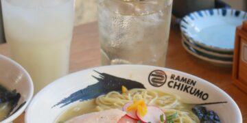 台北新開幕拉麵店!抬頭就是台北101｜信義區特色美食推薦