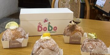 台北新開幕生甜甜圈 不用大排長龍就能吃到!|北投區特色美食推薦