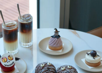 日日烘焙坊 菜單&評價｜萬聖節期間限定糕點｜南港區特色美食推薦