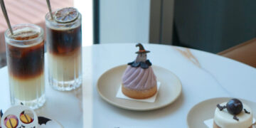 日日烘焙坊 菜單&評價｜萬聖節期間限定糕點｜南港區特色美食推薦