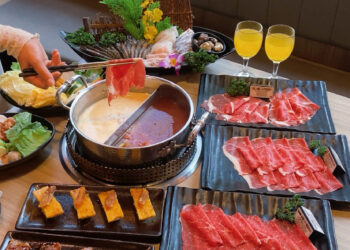 涮樂和牛 西門店 菜單&評價｜和牛火鍋吃到飽｜萬華區特色美食推薦