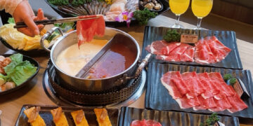 涮樂和牛 西門店 菜單&評價｜和牛火鍋吃到飽｜萬華區特色美食推薦