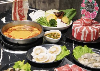 柒柒石頭火鍋 菜單&評價｜不用400$！火鍋吃到飽｜蘆洲區特色美食推薦