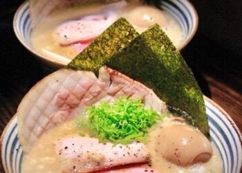 2026 拉麵推薦｜雙北必吃 10 大人氣拉麵名店完整指南