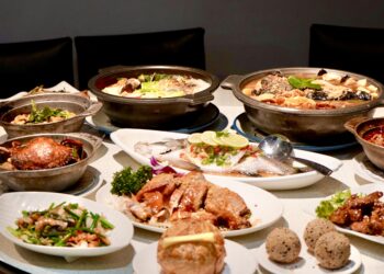 宸軒園海鮮中興店 菜單&評價｜新北高CP值桌菜｜新店區特色美食推薦