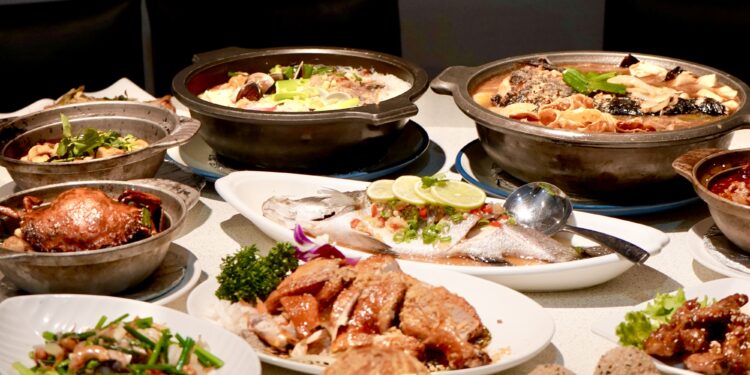 宸軒園海鮮中興店 菜單&評價｜新北高CP值桌菜｜新店區特色美食推薦