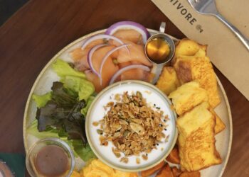 Omnivore 菜單&評價｜內湖質感早午餐｜內湖區特色美食推薦