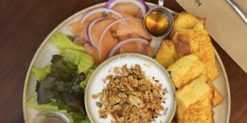 Omnivore 菜單&評價｜內湖質感早午餐｜內湖區特色美食推薦