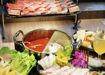 肉之間 菜單&評價｜師大超猛的個人火鍋｜大安區特色美食推薦