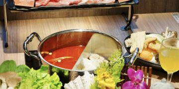 肉之間 菜單&評價｜師大超猛的個人火鍋｜大安區特色美食推薦