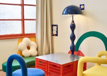 小紅花Cafe 菜單&評價｜台北新開幕超Q手作咖啡廳｜北投區特色美食推薦