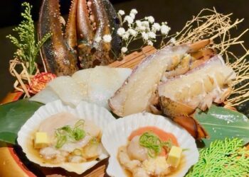 一頭也 菜單&評價｜五星好評直接送活龍蝦｜大安區特色美食推薦