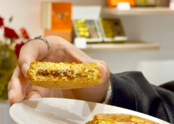 卡柏蒂精品甜點 開箱&評價｜台北隱藏系伴手禮｜大安區特色美食推薦