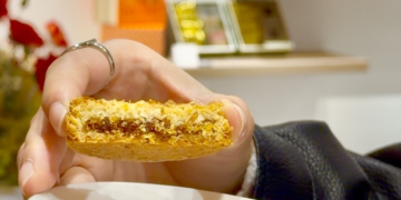 卡柏蒂精品甜點 開箱&評價｜台北隱藏系伴手禮｜大安區特色美食推薦