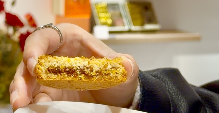 卡柏蒂精品甜點 開箱&評價｜台北隱藏系伴手禮｜大安區特色美食推薦