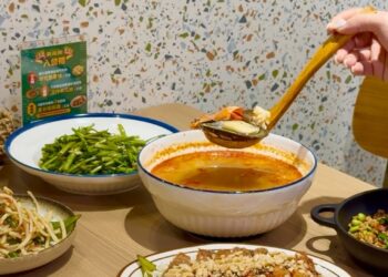 饗拋拋 菜單&評價｜+79元就能自助吧吃到飽｜蘆洲區特色美食推薦