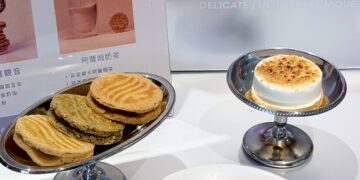 DUU EAT 快閃店開箱｜限時推出2款新年禮盒｜中山區特色美食推薦