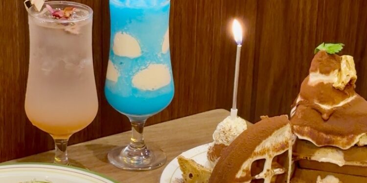 夢鹿咖啡 中山店 菜單&評價｜中山浮誇系早午餐｜中山區特色美食推薦