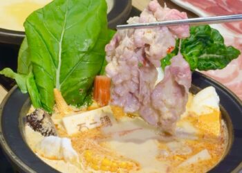 石二鍋 牛奶季 菜單&評價｜宵夜時間還送肉｜士林區特色美食推薦