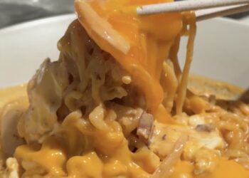 辛拉麵食譜&煮法步驟｜Fooder吃法 這樣吃最好吃｜居家美食推薦