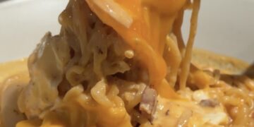 辛拉麵食譜&煮法步驟｜Fooder吃法 這樣吃最好吃｜居家美食推薦