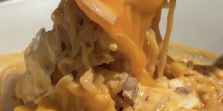 辛拉麵食譜&煮法步驟｜Fooder吃法 這樣吃最好吃｜居家美食推薦