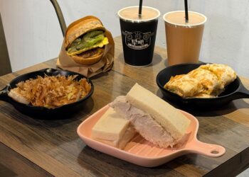 早吧 菜單&評價 ｜隱藏士林市場裡的浮誇系早餐｜士林區特色美食推薦