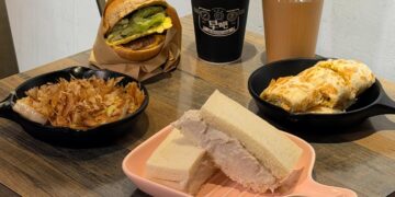 早吧 菜單&評價 ｜隱藏士林市場裡的浮誇系早餐｜士林區特色美食推薦