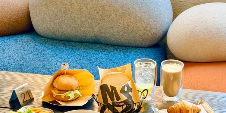 MORNI莫尼早餐莒光店 菜單&評價｜絕美裝潢+平價早餐｜板橋區特色美食推薦