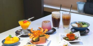 MAGiC TOUCH x 點點心 竟然聯名了! ｜區特色美食推薦