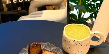 Léonievan1902 菜單&評價｜不限時天井法式甜點｜大安區特色美食推薦