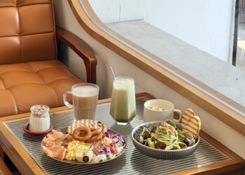 Enjoy Fly-想啡咖啡 菜單&評價｜在地人必吃早午餐｜淡水區特色美食推薦