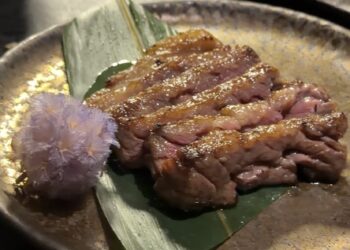 双円燒肉•板前  菜單&評價｜東區新開幕一家板前燒肉｜大安區特色美食推薦