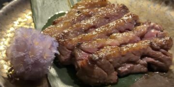 双円燒肉•板前  菜單&評價｜東區新開幕一家板前燒肉｜大安區特色美食推薦